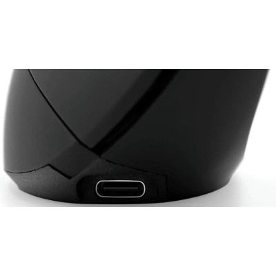 Мишка Media-Tech Vertic Wireless Black (MT1123V2.0)