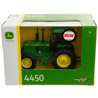 Спецтехніка Britains Трактор John Deere 4450, 1:32 (43364)