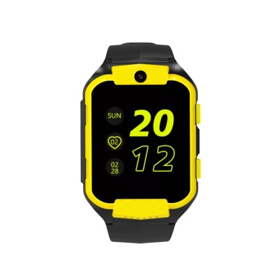 Смарт-годинник Canyon CNE-KW41YB &quot;Cindy&quot; Kids Watch Black-Yellow (CNE-KW41YB)