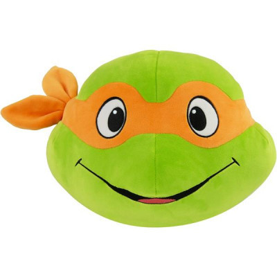 М&#039;яка іграшка Club Mocchi- Mocchi- TMNT Мікеланджело мега 28 см (T12469)