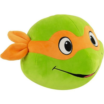 М&#039;яка іграшка Club Mocchi- Mocchi- TMNT Мікеланджело мега 28 см (T12469)