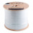 Кабель телевізійний FinMark RG-6 TRISHIELD, CU, 305м, white (F6TSVcu_305_white)