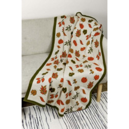 Плед Прованс Happy Fall 130х170 см (4823093447110)