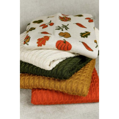 Плед Прованс Happy Fall 130х170 см (4823093447110)