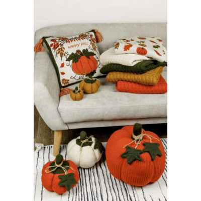 Плед Прованс Happy Fall 130х170 см (4823093447110)