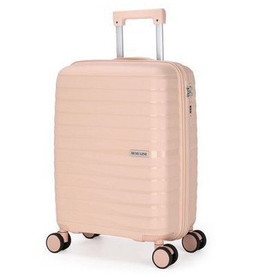 Валіза Semi Line 20&quot; S T5795-1 Beige (DAS303026)