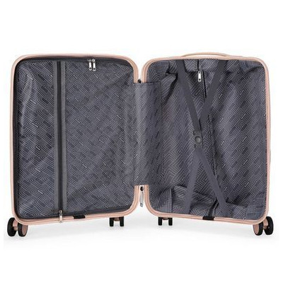 Валіза Semi Line 20&quot; S T5795-1 Beige (DAS303026)