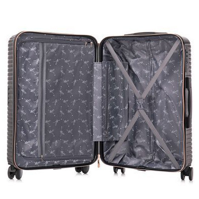 Валіза Semi Line 28&quot; L T5726-3 Black (DAS302932)
