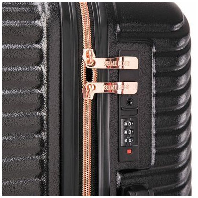 Валіза Semi Line 28&quot; L T5726-3 Black (DAS302932)
