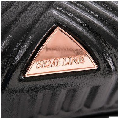 Валіза Semi Line 28&quot; L T5726-3 Black (DAS302932)