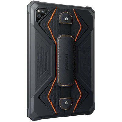 Планшет Oscal Spider 8 8/128GB LTE Black/Orange