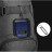 Чохол для навушників BeCover Protective TPU для Samsung Galaxy Buds 3 Deep Blue (711998)