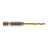 Свердло Milwaukee по металу RedHEX HSS-G TiN, 3,0 мм, (2шт) (48894763)