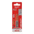 Свердло Milwaukee по металу RedHEX HSS-G TiN, 3,0 мм, (2шт) (48894763)