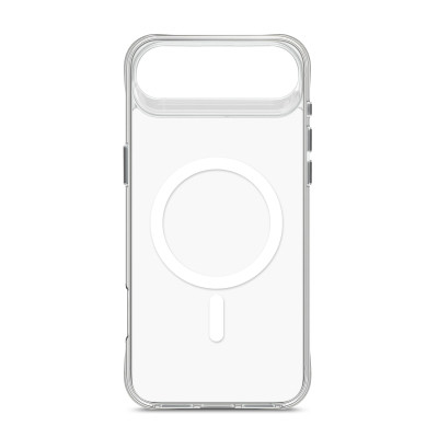 Чохол до мобільного телефона Armorstandart Clear MagCase Apple iPhone 17 Air Transparent (ARM86254)