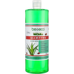 Шампунь Be&amp;Eco Алое вера 1000 мл (4820168435065)
