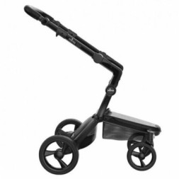Шасі для коляски Mima Black BB wheels A116-06 (90830)