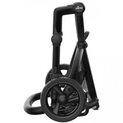 Шасі для коляски Mima Black BB wheels A116-06 (90830)