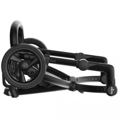 Шасі для коляски Mima Black BB wheels A116-06 (90830)