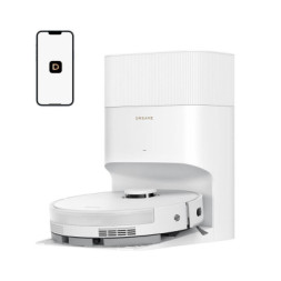 Пилосос Dreame D20 Plus (RLD35GD)