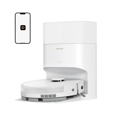 Пилосос Dreame D20 Plus (RLD35GD)