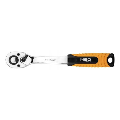 Набір інструментів Neo Tools для електрика, 1000 В, 1/2&quot;, 1/4&quot;, CrV, 108 шт. (01-310)