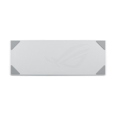 Клавіатура ASUS ROG Falchion RX Low Profile Red Wireless/Bluetooth/USB UA White (90MP03EC-BKMA10)