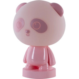 Нічник Kite Світильник LED з акумулятором Panda, рожевий (K24-490-3-2)