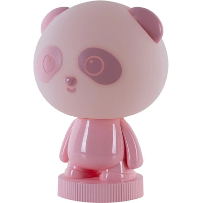 Нічник Kite Світильник LED з акумулятором Panda, рожевий (K24-490-3-2)