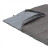 Спальний мішок High Peak Dundee 4 +4C Grey/Light Grey Left (928928)