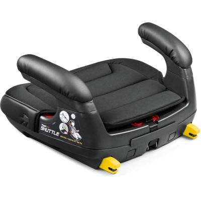Автокрісло Peg-Perego Viaggio Shuttle Licorice Чорне (IMVS040000BL13DX13)