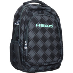 Рюкзак шкільний Head AY300 Graphite (502023086)