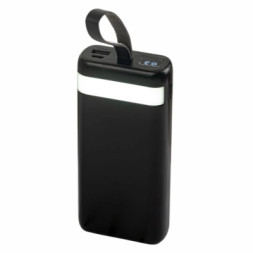 Батарея універсальна TheGeneral 20000mah PowerPulse, 10W, flashlight, black (40011319-01)