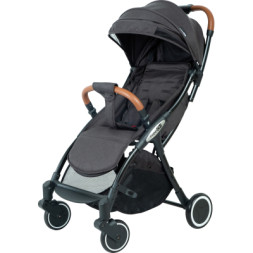 Коляска FreeON NANO Black (39180)