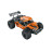 Радіокерована іграшка Sulong Toys Metal Crawler – S-Rex (помаранчевий, 1:16) (SL-230RHO)