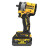 Гайковерт DeWALT 18 В XR Li-lon,406 Нм, 5 Ah, 2 АКБ, ЗП, TSTAK (DCF923P2G)