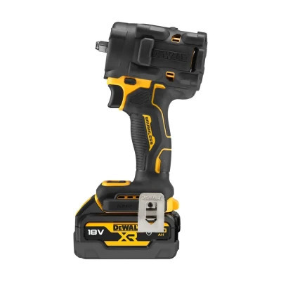 Гайковерт DeWALT 18 В XR Li-lon,406 Нм, 5 Ah, 2 АКБ, ЗП, TSTAK (DCF923P2G)
