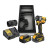 Гайковерт DeWALT 18 В XR Li-lon,406 Нм, 5 Ah, 2 АКБ, ЗП, TSTAK (DCF923P2G)