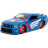 Машина Jada металева Марвел Месники Ford Mustang GT (2006) + фігурка Капітана Америки 1:24 (253225007)