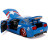 Машина Jada металева Марвел Месники Ford Mustang GT (2006) + фігурка Капітана Америки 1:24 (253225007)