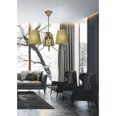 Люстра Candellux MOZART (33-33970)