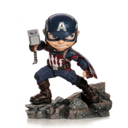 Фігурка для геймерів Iron Studios Marvel Endgame Capitan America (MARCAS26620-MC)