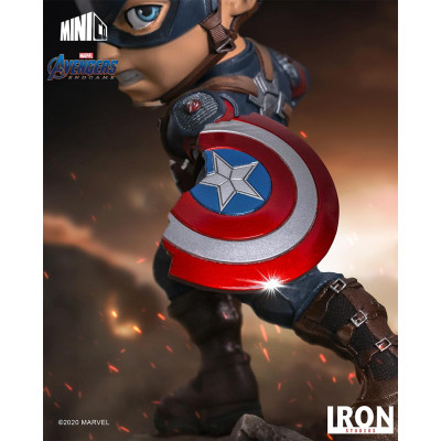 Фігурка для геймерів Iron Studios Marvel Endgame Capitan America (MARCAS26620-MC)