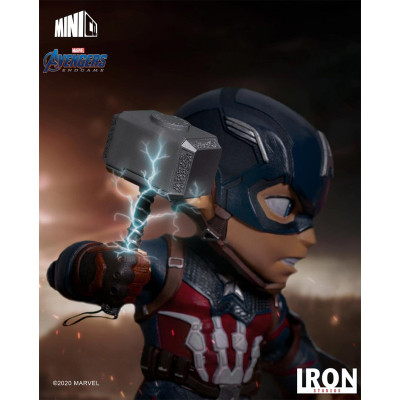 Фігурка для геймерів Iron Studios Marvel Endgame Capitan America (MARCAS26620-MC)