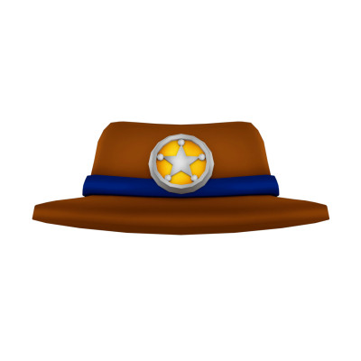 М&#039;яка іграшка DevSeries Collector Plush Murder Mystery 2 Sheriff (CRS0010)