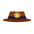 М&#039;яка іграшка DevSeries Collector Plush Murder Mystery 2 Sheriff (CRS0010)