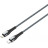 Дата кабель USB-C to Lightning 2.0m ColorWay (CW-CBPDCL036-GR)