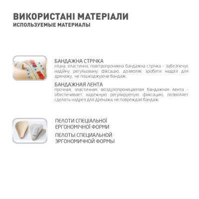 Бандаж MedTextile Бандаж грижовий ліво- та правосторонній, розмір XL/XXLшт (4820137291074)