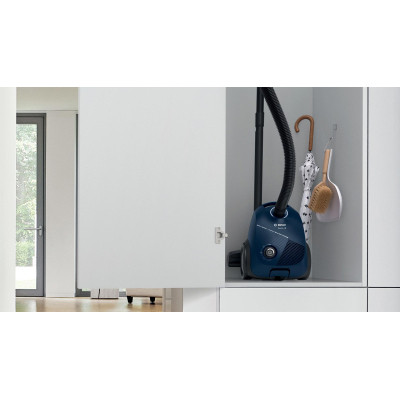 Пилосос Bosch BGBS2BU1T