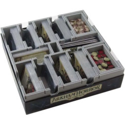 Органайзер для настільних ігор Lord of Boards Living Card Games 2, box size of 25.4 x 25.4 x 5.1 cm (FS-LCG2)